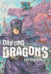 Drifting Dragons 8