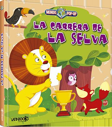 La carrera de la selva