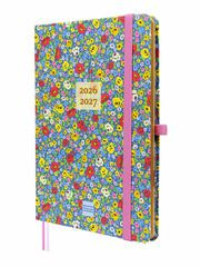 Agenda Finocam 18M M5 Sem/Vista Multiling&uuml;e 2026-27 Girl
