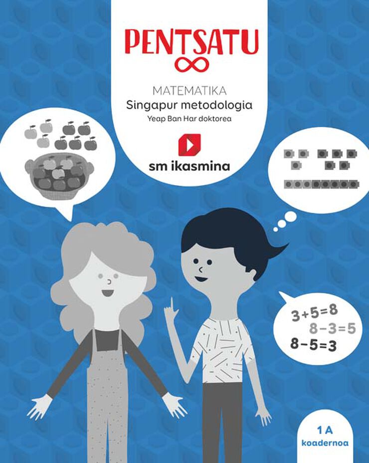 E-1 Ep Matemáticas Piensa Infinito 19- Nuevo