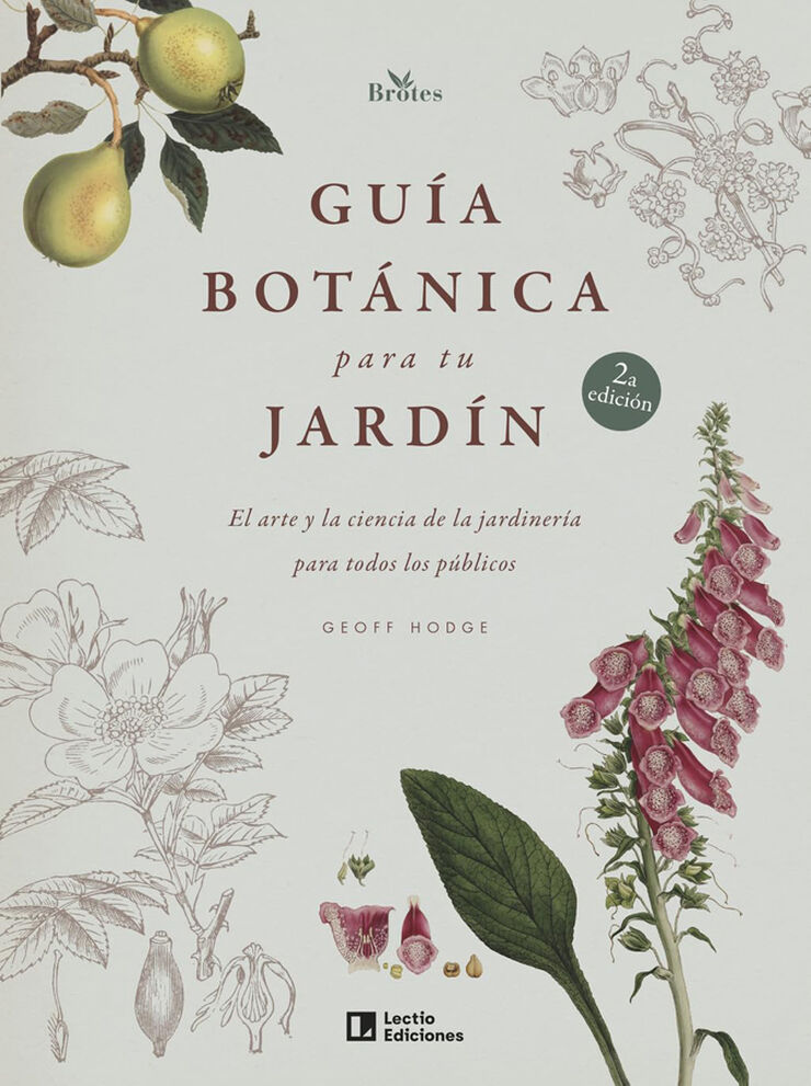 Guía botánica para tu jardín