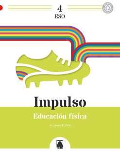 Impulso 4. Educaci&oacute;n F&iacute;sica 4&ordm; ESO