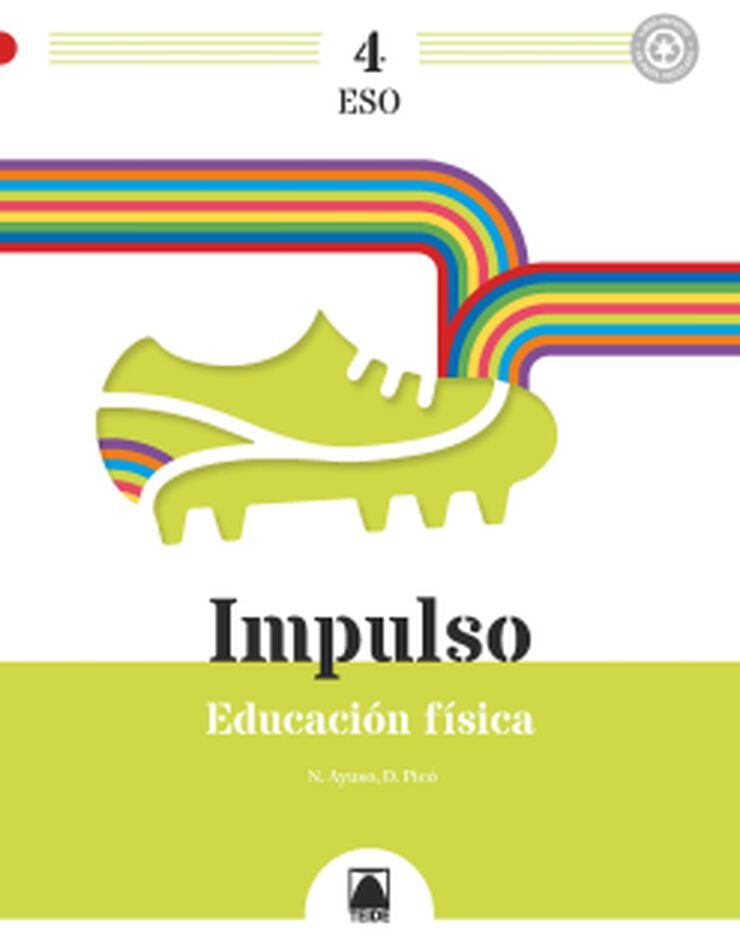Impulso 4. Educación Física 4º ESO
