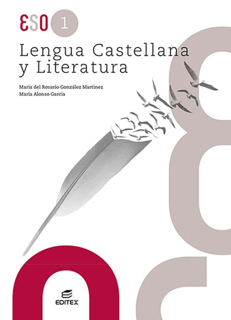 Lengua Castellana y Literatura 1 Eso