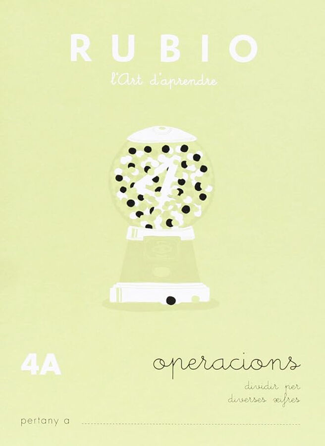 Operacions 4A Rubio
