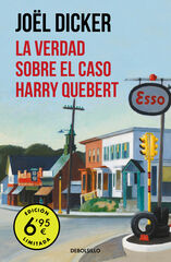 La verdad sobre el caso Harry Quebert La verdad sobre el caso Harry Quebert