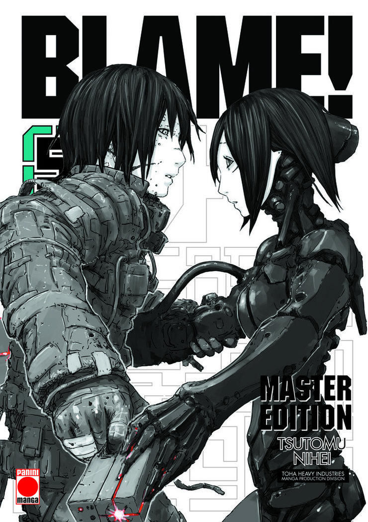 Blame Master Edition 5