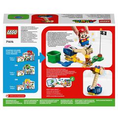 LEGO® Super Mario Set d'Expansió: Cabezazo del Picacóndor 71414