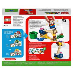 LEGO® Super Mario Set de Expansión: Cabezazo del Picacóndor 71414