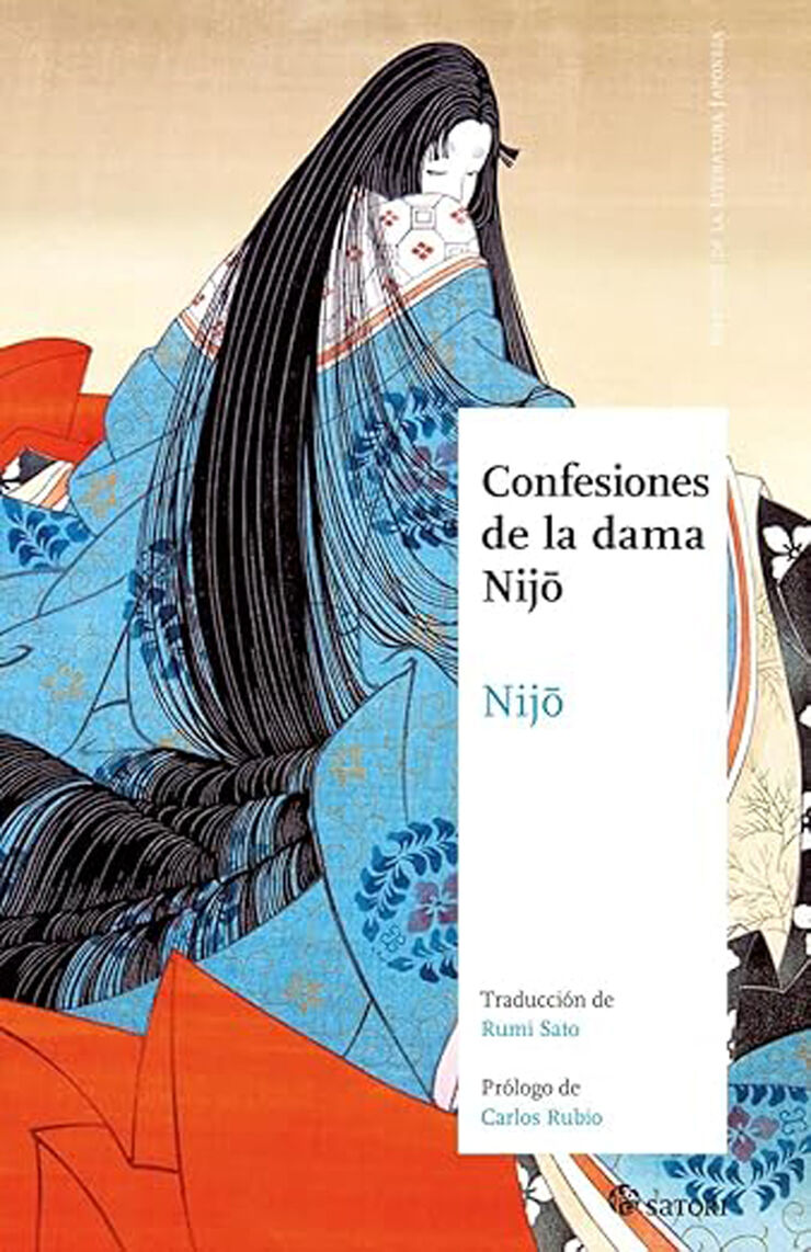 Confesiones de la dama de Nijo