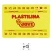 Plastelina Jovi 350 gr Amarillo