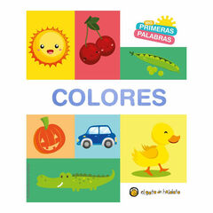Mis Primeras Palabras - Colores