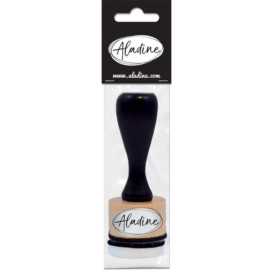 Aplicador + Esponja rodona Aladine