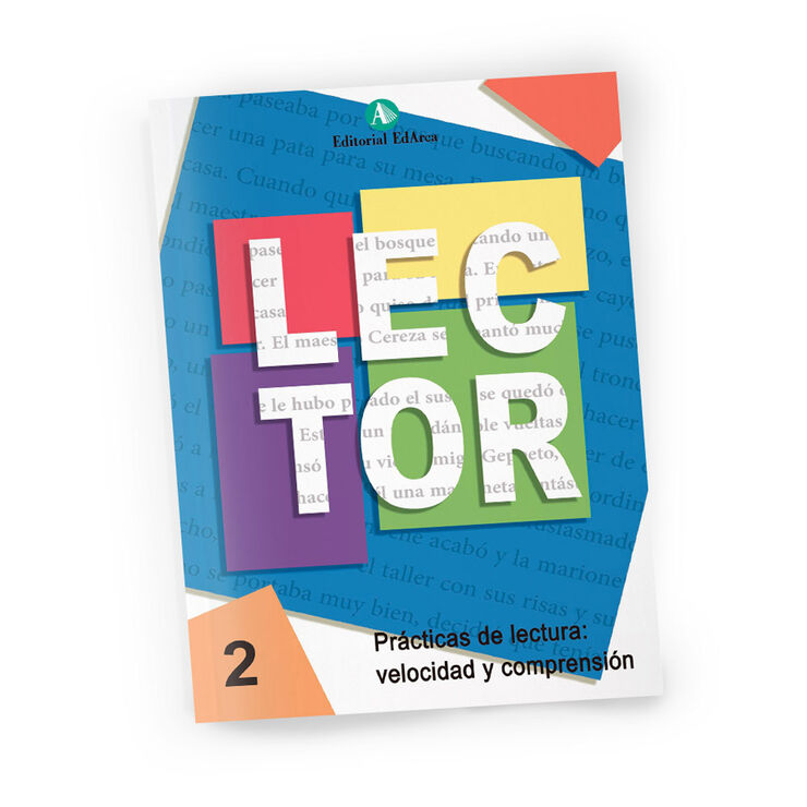 Lector 2 Cuaderno de velocidad y comprensión lectora