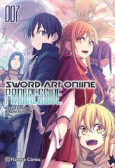Sword Art Online Progressive nº 7 Sword Art Online Progressive nº 7