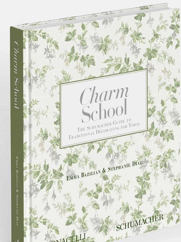 Charm school : the Schumacher guide to traditional