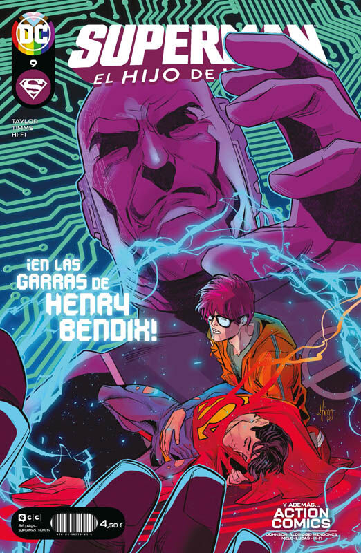 Superman n&uacute;m. 9/ 119