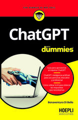 ChatGPT para Dummies ChatGPT para Dummies