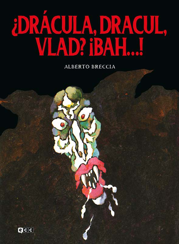 &iquest;Dr&aacute;cula, Dracul, Vlad? &iexcl;Bah...!