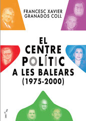 Centre polític a les Balears (1975-2000) Centre polític a les Balears (1975-2000)