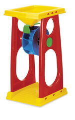 Molí d'aigua i sorra