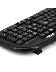 Teclado USB Multimédia Nilox