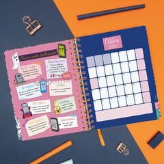 Agenda Finocam Talkual 1/4 sem/vista horizontal cas 2026 Aquí