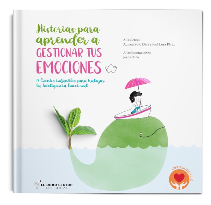 Historias para aprender a gestionar tus emociones