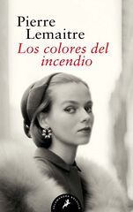 Los colores del incendio Los colores del incendio