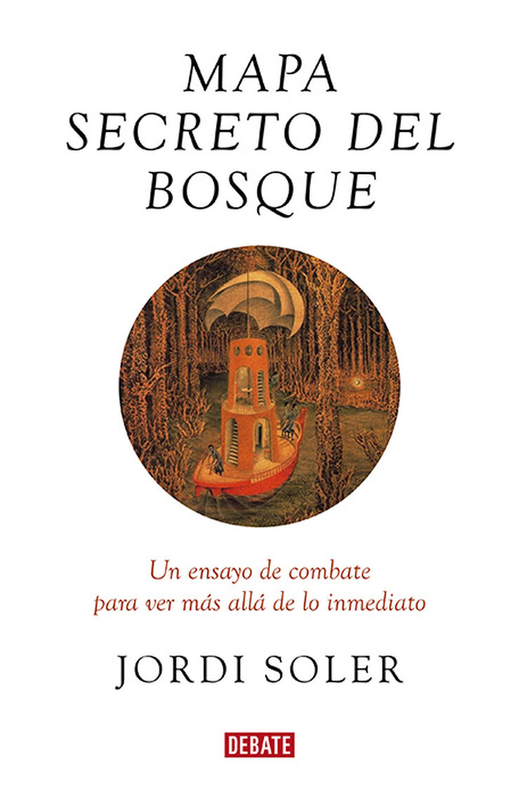 Mapa secreto del bosque