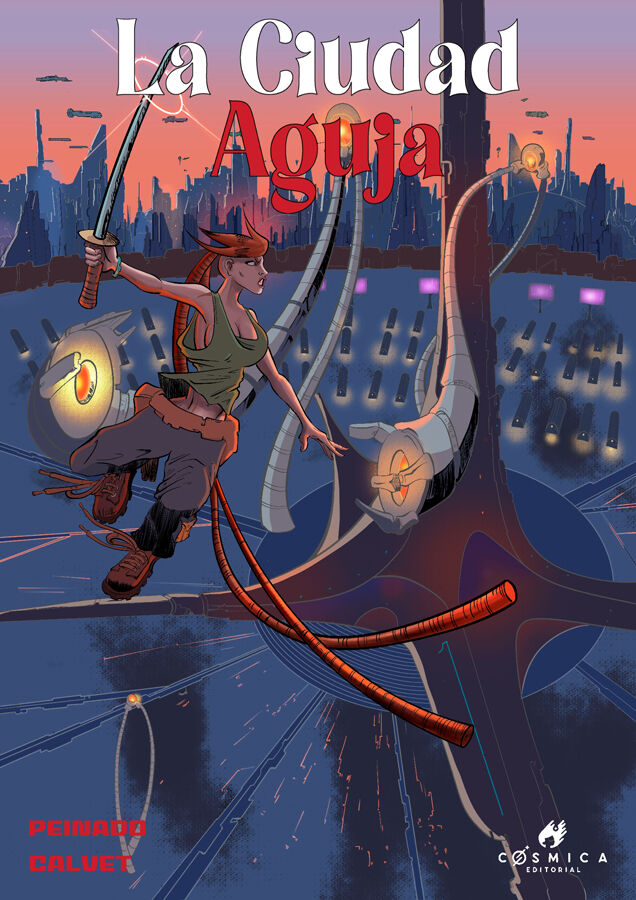 La ciudad aguja