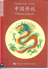 ELI HSK 3 Chinese Legends ELI HSK 3 Chinese Legends
