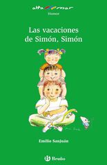 Las Vacaciones de Simón, Simón