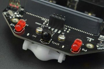 Robot Maqueen Lite para micro:bit
