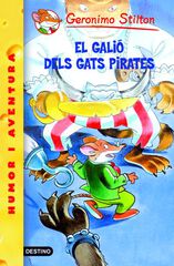 El Galió dels gats pirates El Galió dels gats pirates