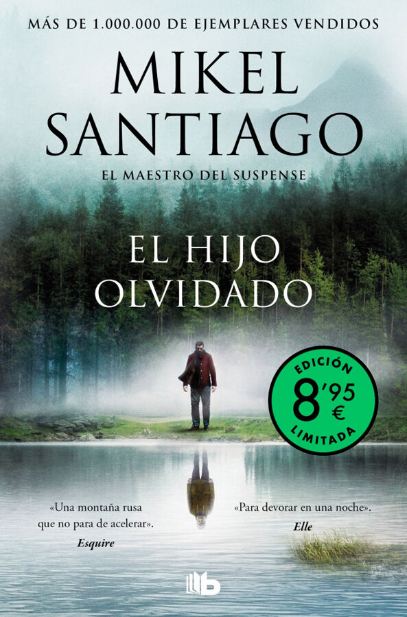 El hijo olvidado (edici&oacute;n limitada)