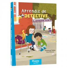 Aprendiz de detective. El admirador secreto Aprendiz de detective. El admirador secreto