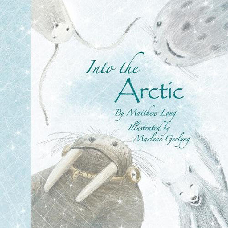 Into the arctic