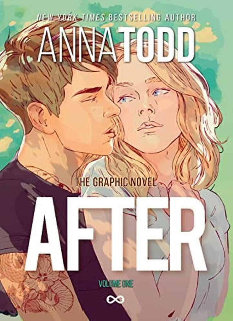 After: the graphic novel (vol. 1)