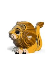 Puzzle 3D Eugy León