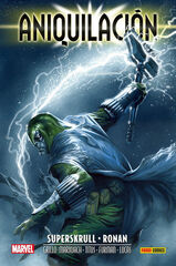 Aniquilación saga super-skrull & ronan Aniquilación saga super-skrull & ronan