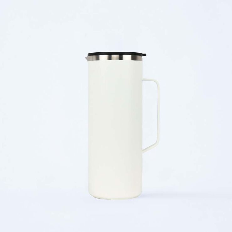 Gerra Termo Runbott Jug 1500ml Cream