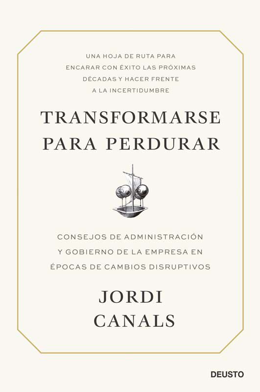 Transformarse para perdurar