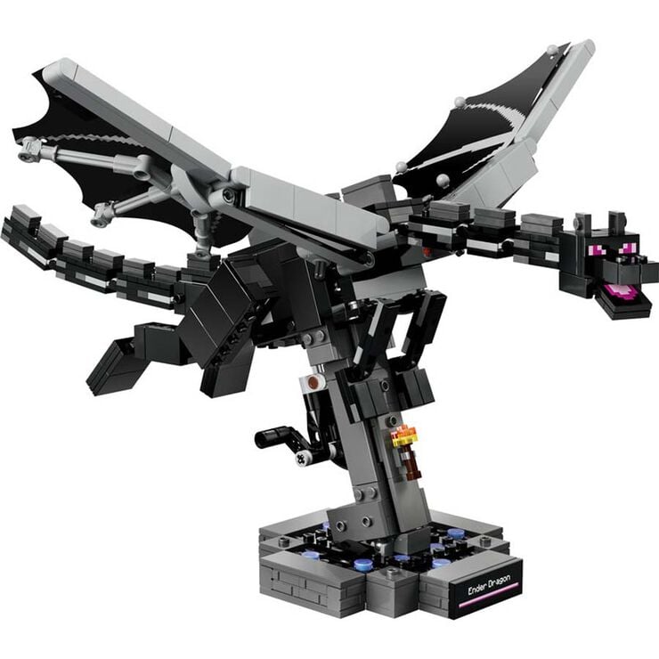 LEGO&reg; Minecraft El Ender Dragon 21595