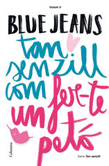 Tan senzill com fer-te un petó Tan senzill com fer-te un petó