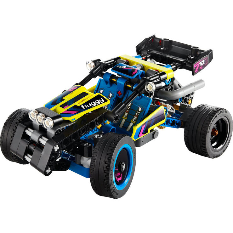 LEGO®  Technic Buggy de Carreres Totterreny 42164