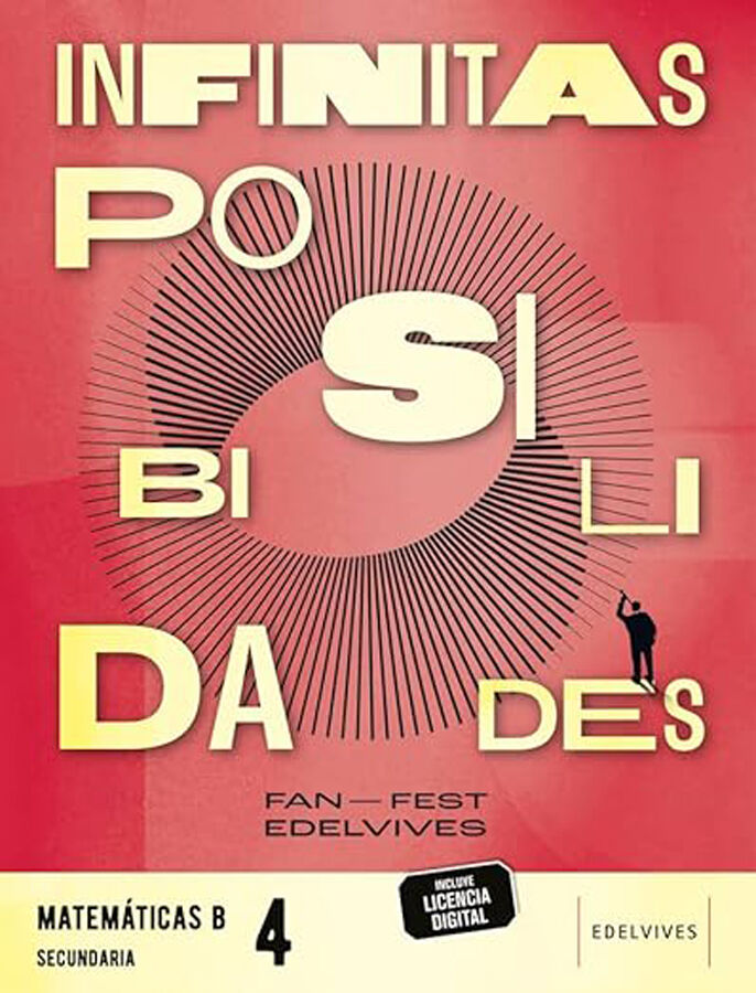 Proyecto: FanFest - Matem&aacute;ticas 4 [opci&oacute;n B] ESO