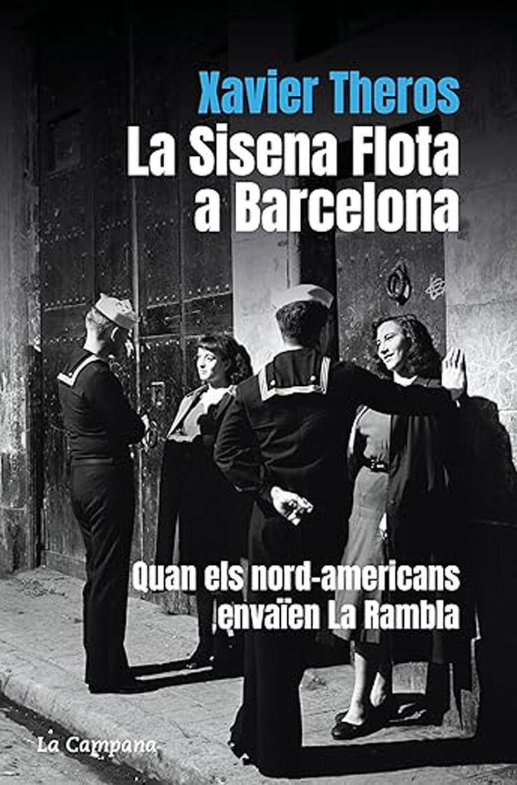 La sisena flota a Barcelona