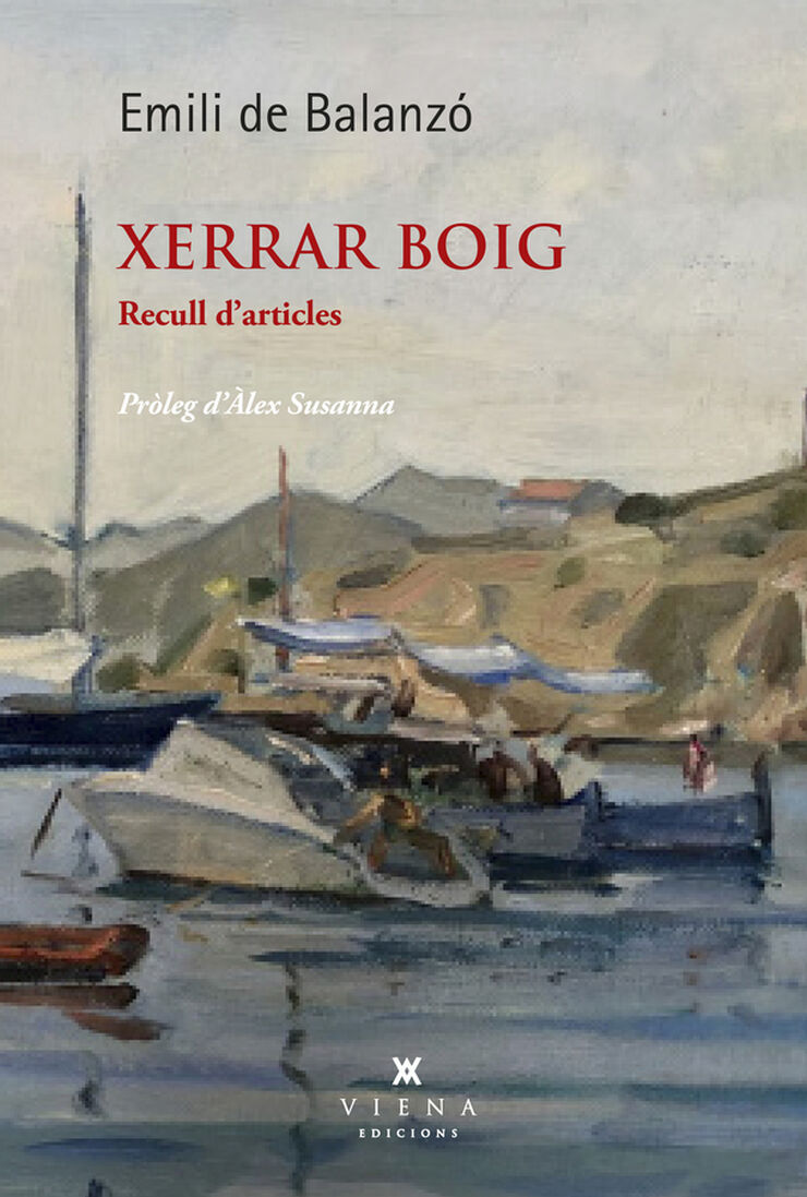 Xerrar boig