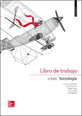 Tecnolog&iacute;a 1.&ordm; Eso. Libro De Trabajo